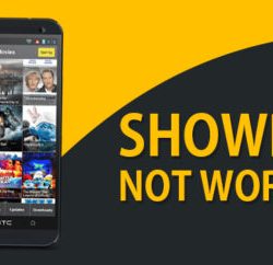 Showbox for Mac not Working