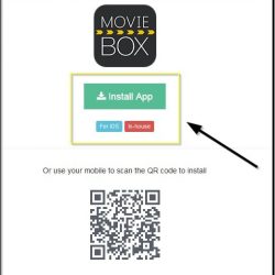 Watch Showbox for iPhone/iPad